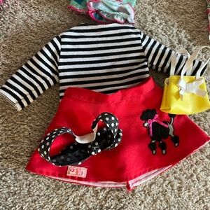 Our Generation Outfit